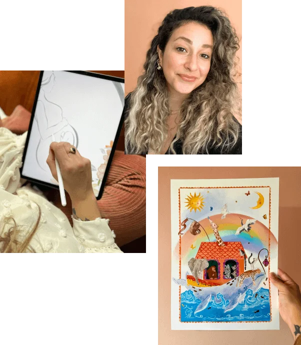 Collage Fotini