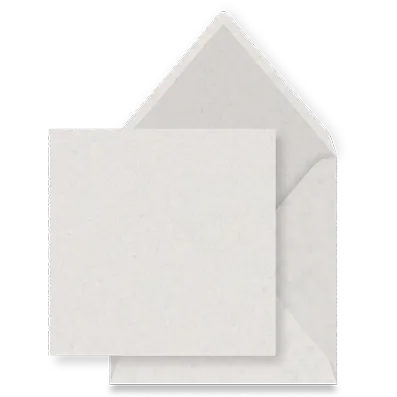 Eco duurzaam envelop