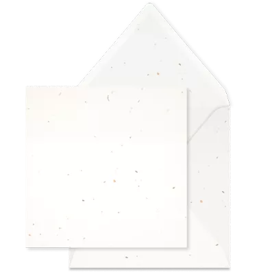 Eco Tulp envelop