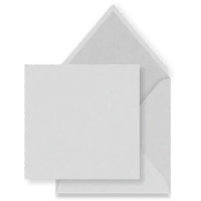 Parelmoer envelop
