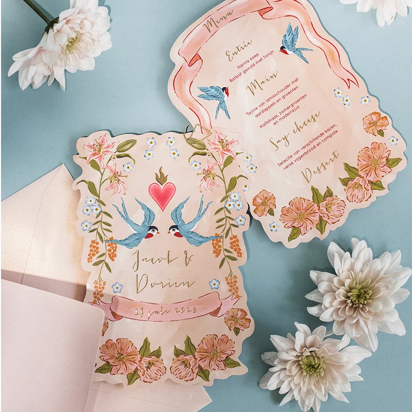 Cartes save the date