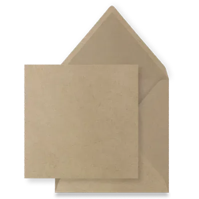 Zand envelop